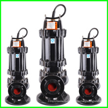 Wq Non-Clogging Submersible Slurry Sewage Pump